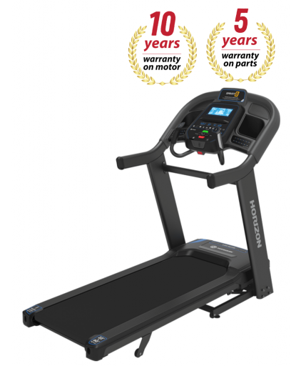 Horizon Fitness 7